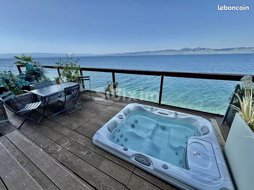 Appartement 5 pièces 98 m² · à Saint-Gingolph · 98 m² · 640 000 €