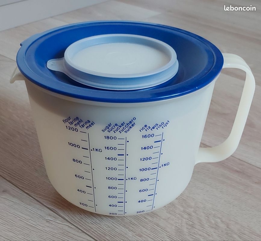 Tupperware bol doseur (image 1)