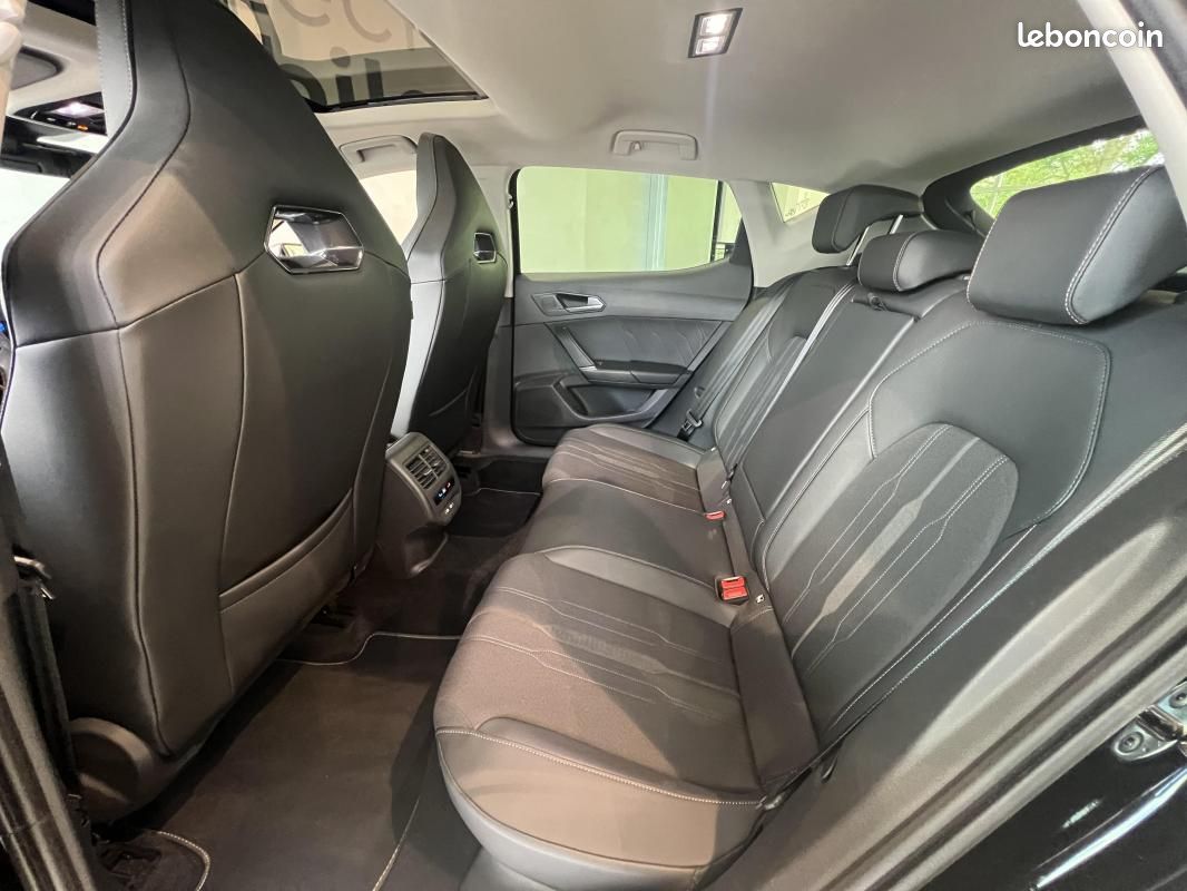 Cupra Leon 1.4 e-HYBRID 204 ch DSG6 V (image 19)