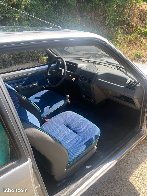 Peugeot 205 Diesel 1.5 L – 420 000 km (image 3)