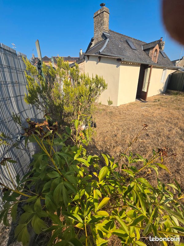 Maison 2 pièces 40 m² · à Saint-Aubin-du-Cormier · 40 m² · 560 €