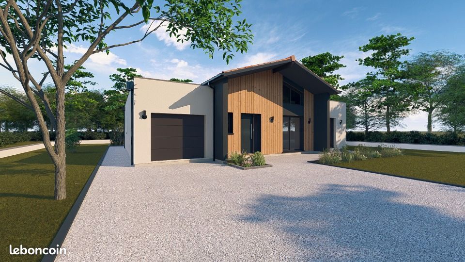 Maison 4 pièces 100 m² · à Parempuyre · 100 m² · 430 000 €