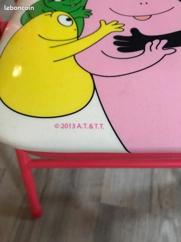 Chaise enfant (image 3)