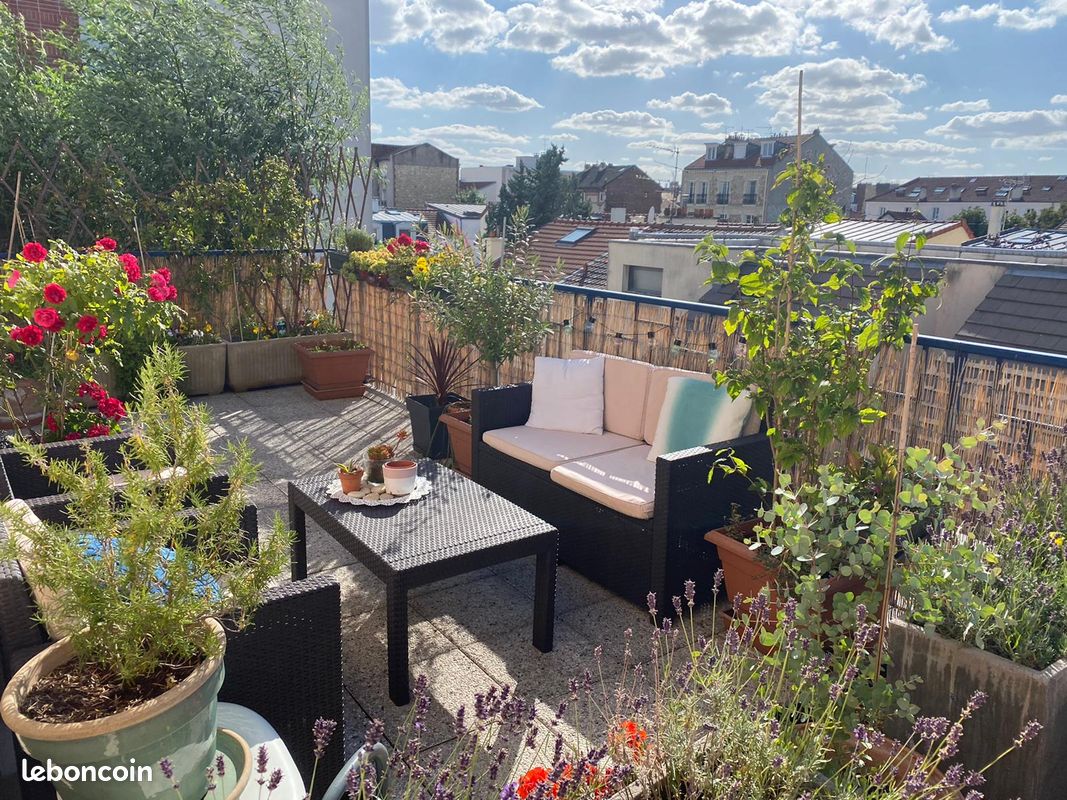 Appartement 3 pièces 64 m² · à Bois-Colombes · 64 m² · 1 970 €/mois