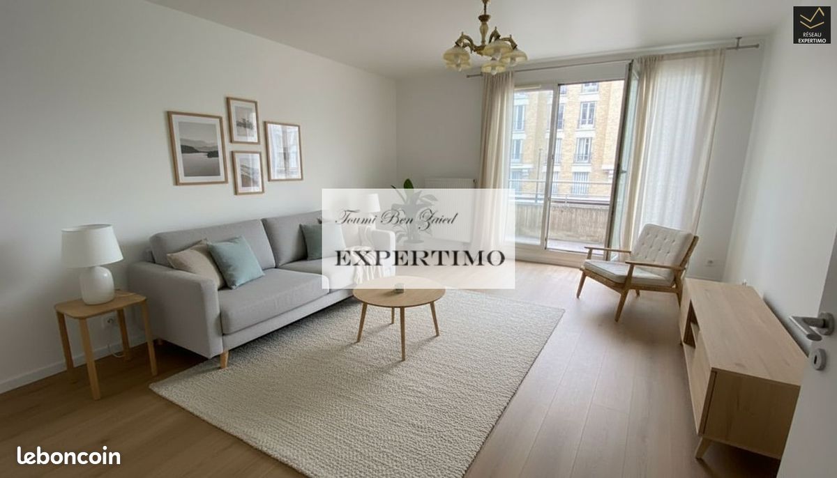 Appartement 4 pièces 77 m² · à Aubervilliers · 77 m² · 325 000 €