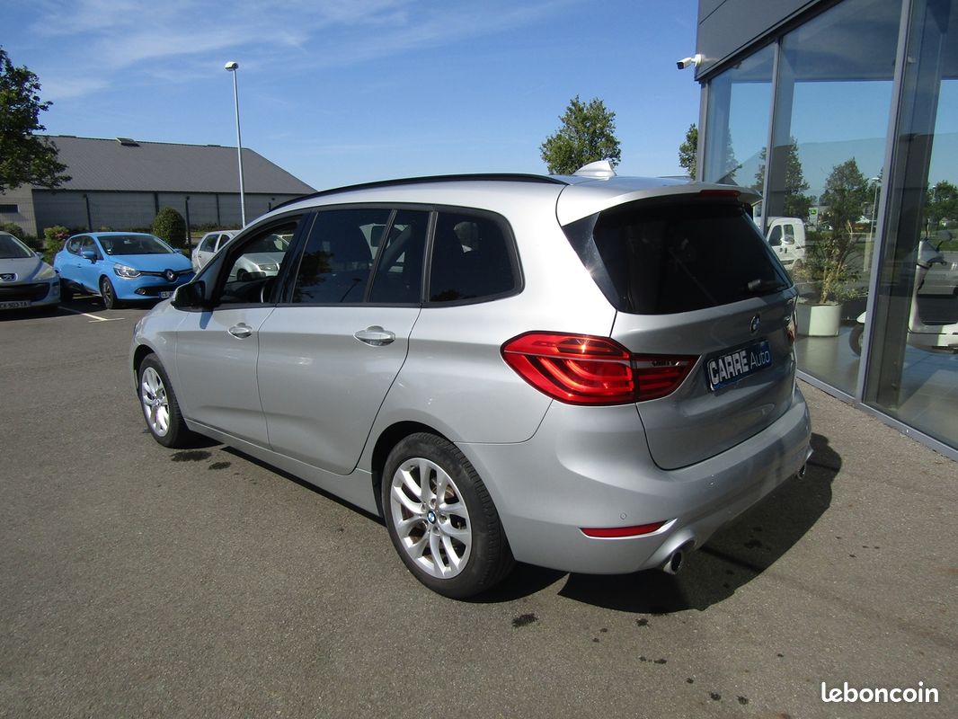 Bmw SERIE 2 GRAN TOURER (F46) 218D 136CH BUSINESS DESIGN (image 7)