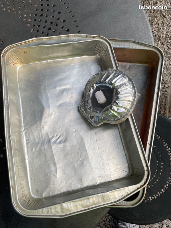 Moule à Appâts En Aluminium Et Plastique Souple - Marque Fat Guys Fishing - Occasion