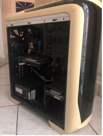 PC Gamer - Ordinateur gaming - I3 10100 - GTX 1650 4 GB (image 6)