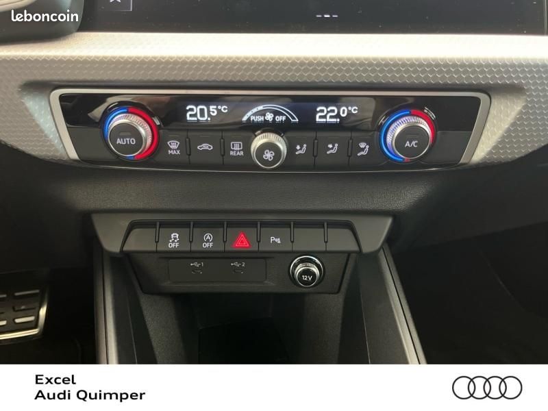 Audi A1 Sportback 25 TFSI 95ch S line S tronic 7 (image 16)
