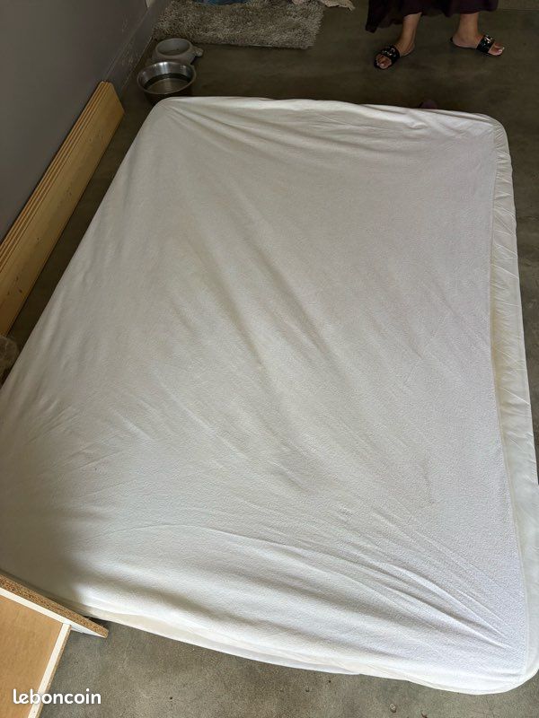 Matelas + sommier (image 7)