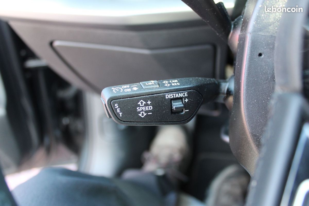 Audi A3 SPORTBACK 30 TFSI 110CV DESIGN S TRONIC 7 BVA ABS RÉGULATEUR ADAPTATIF FULL LEDS JA 17 ESP (image 11)
