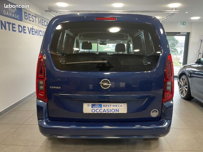 Opel COMBO CARGO L1H1 1.5 75CH S&S (image 7)