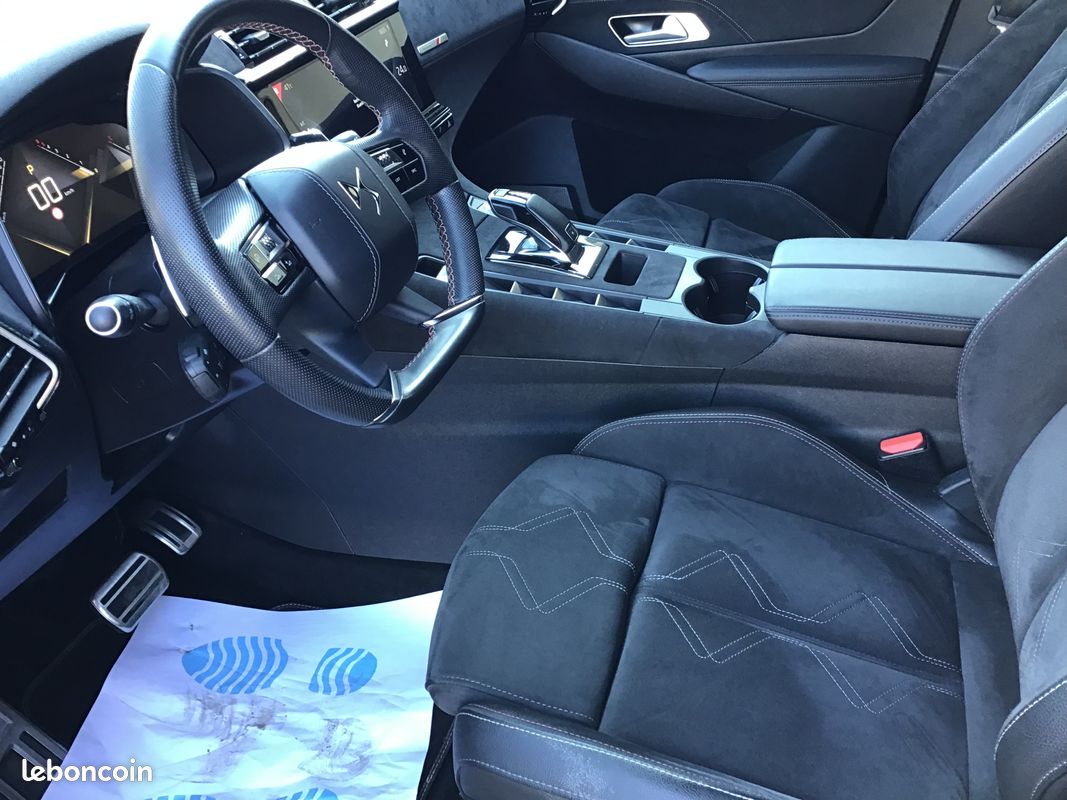 DS7 Crossback performance Line (image 10)