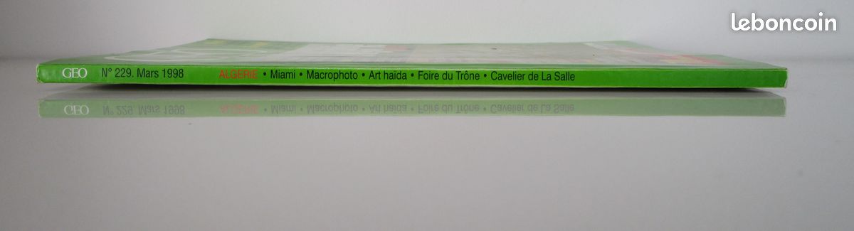 CATALOGUE N°1 AVIOMODELLI FRANCE MARS 1998 LE