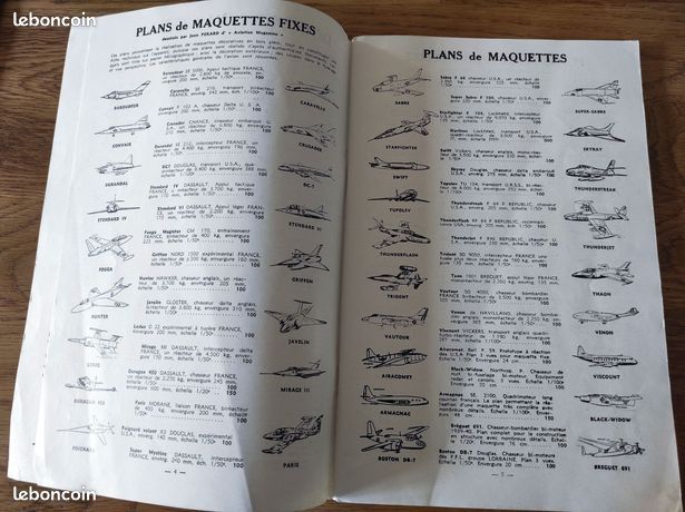 Documentation modéliste 59 / 60 (image 2)