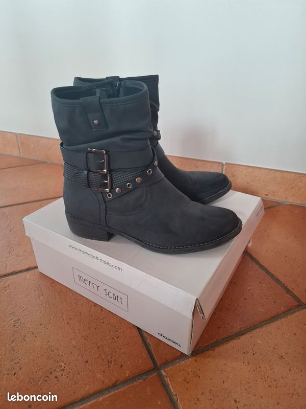 Bottines (image 1)