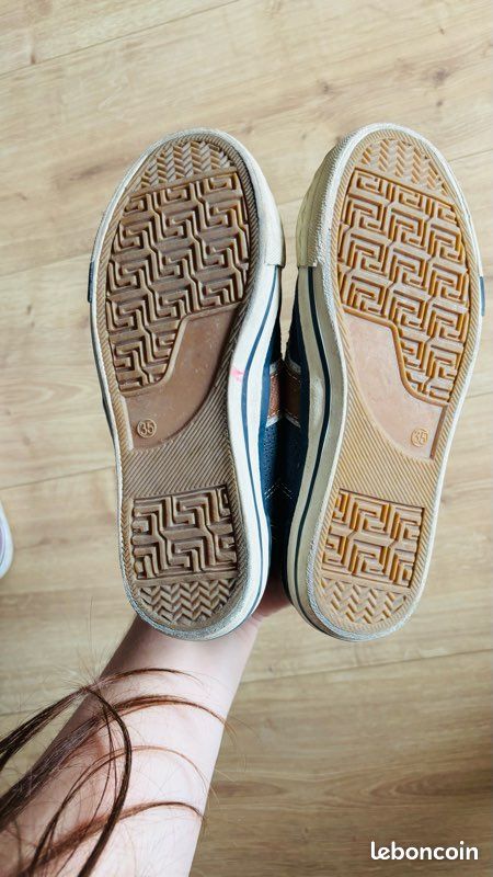 Chaussure enfant garçon T35 (image 2)