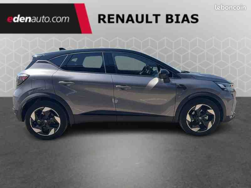 Renault Captur Eco-G 100 ch Techno (image 6)