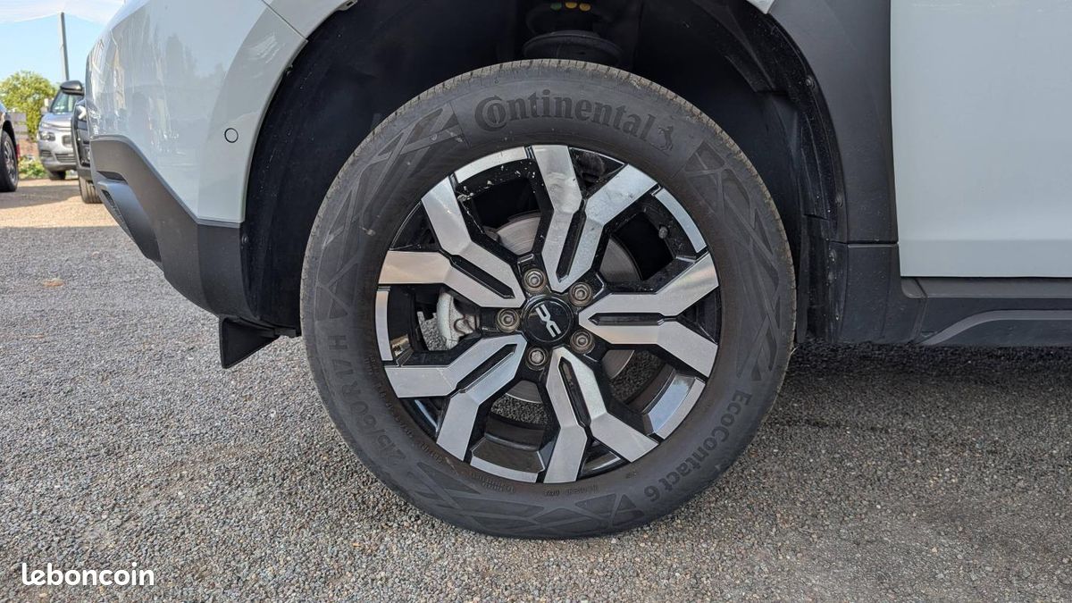 Dacia Duster 1.0 ECO-G 100ch Journey 4x2 - 16500 HT (image 5)