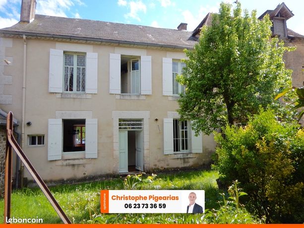 Maison de village 6 pièces 149 m²