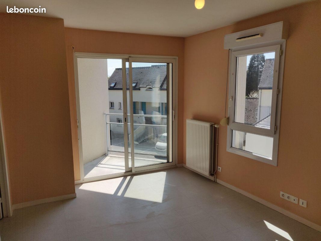 Appartement 2 pièces 35 m² · à Vern-sur-Seiche · 35 m² · 480 €