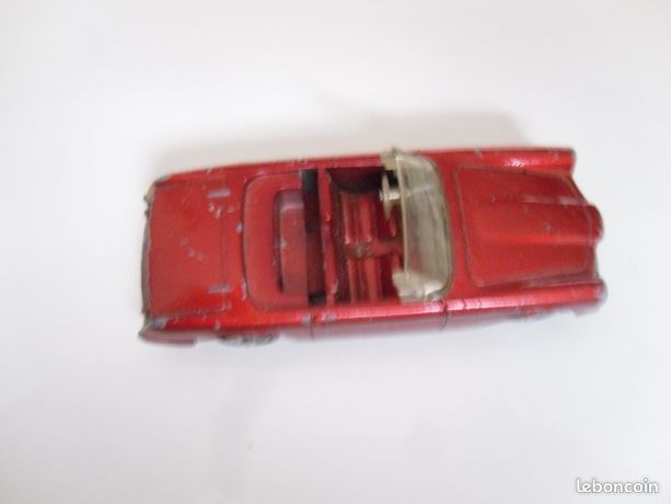 CIJ Facel Vega Facellia 1960 - Miniature 1/43, Zamac, Made In France
