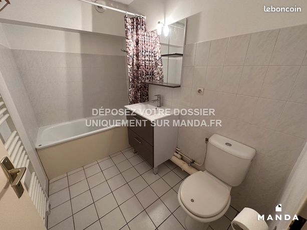 Appartement a louer viry-chatillon - 1 pièce(s) - 28 m2 - Surfyn