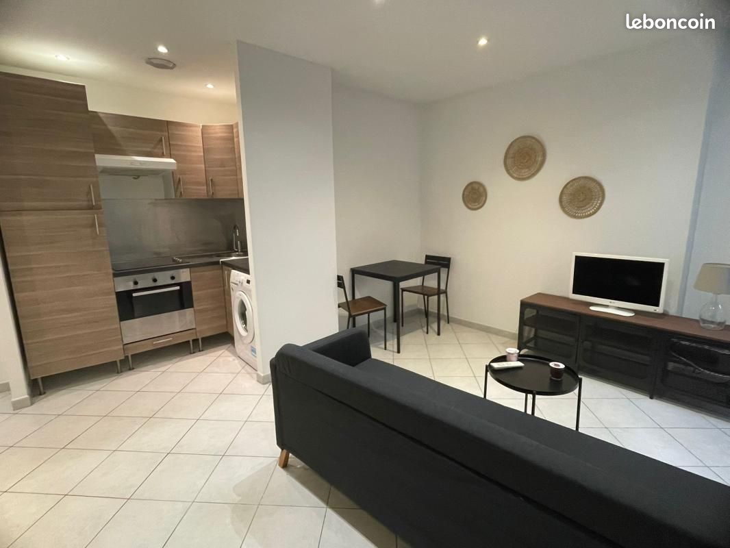 Appartement 2 pièces 32 m² · à Marseille · 32 m² · 875 €