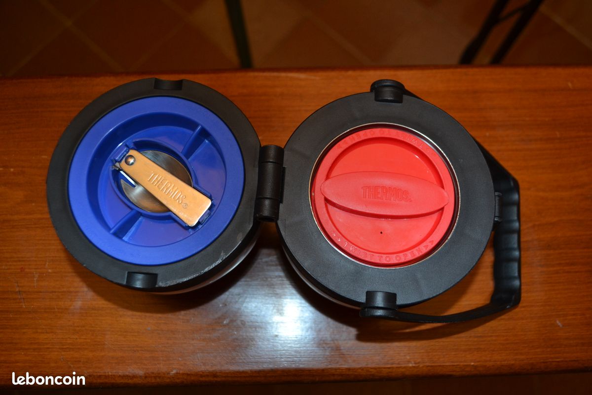 Lunch box Thermos (image 5)