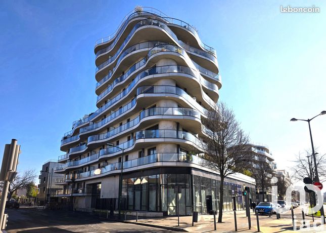 Appartement 4 pièces 80 m²