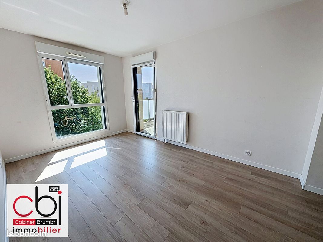 Appartement 2 pièces 42 m² · à Chantepie · 42 m² · 156 000 €