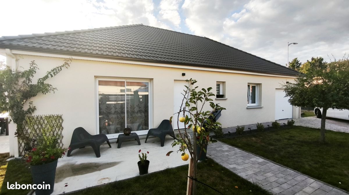 Maison 5 pièces 98 m² · à Bréviandes · 98 m² · 279 000 €