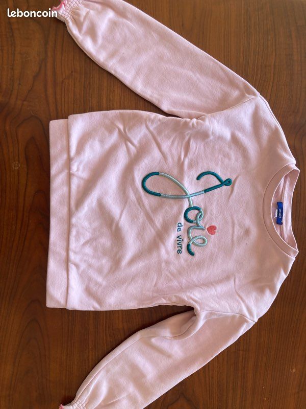 Sweat enfant fille (image 1)