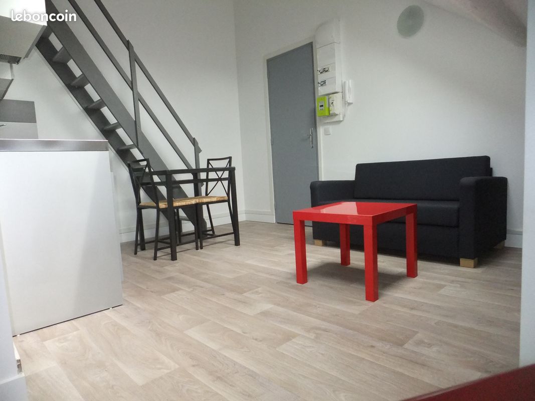 Appartement 1 pièce 14 m² · à Reims · 14 m² · 480 €
