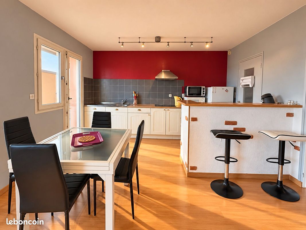 Appartement 3 pièces 63 m² · à Pau · 63 m² · 129 000 €
