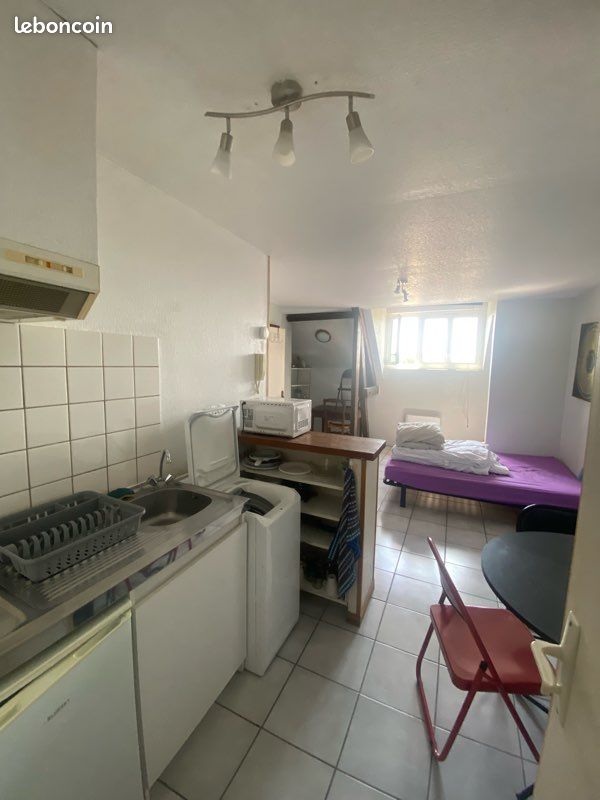 Appartement 1 pièce 23 m² · à Chaource · 23 m² · 340 €