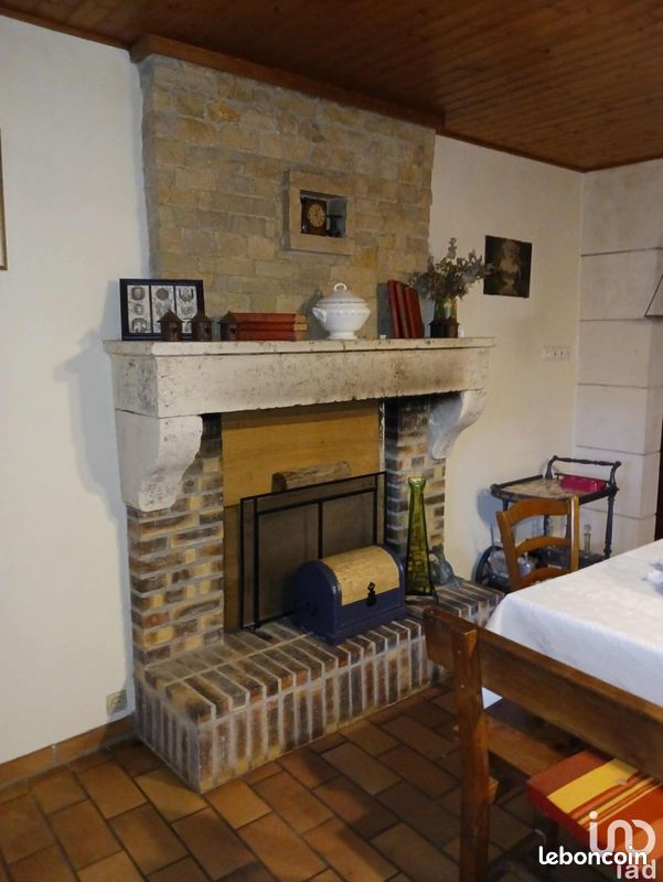 Maison 6 pièces 172 m² - Lhommaizé 86410 (image principale 3)