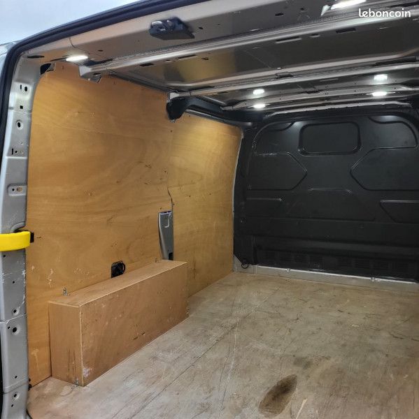 Ford TRANSIT CUSTOM FG 280 L1H1 2.0 ECOBLUE 130 HYBRID TREND BUSINESS (image 11)