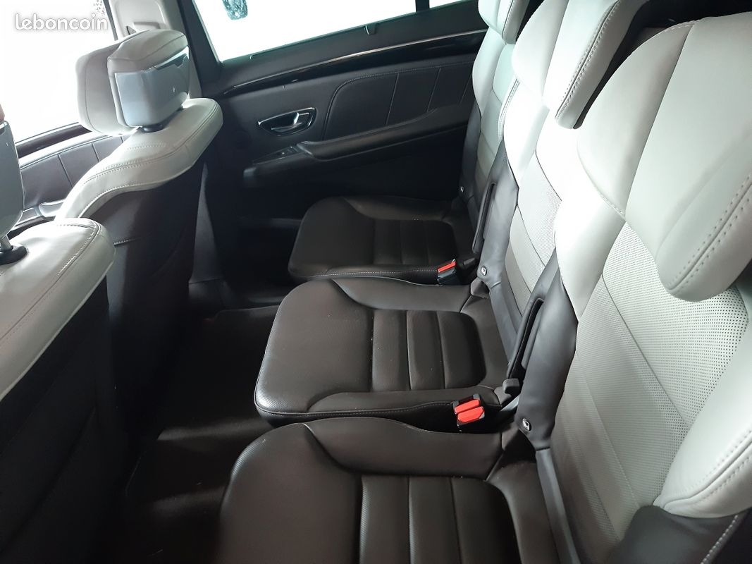 Renault ESPACE V 1.6 DCI 160CH ENERGY INITIALE PARIS EDC (image 5)