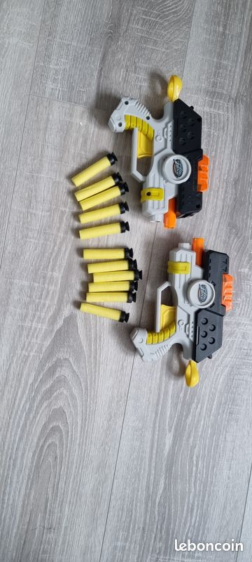 Pistolets Air zone (image 1)