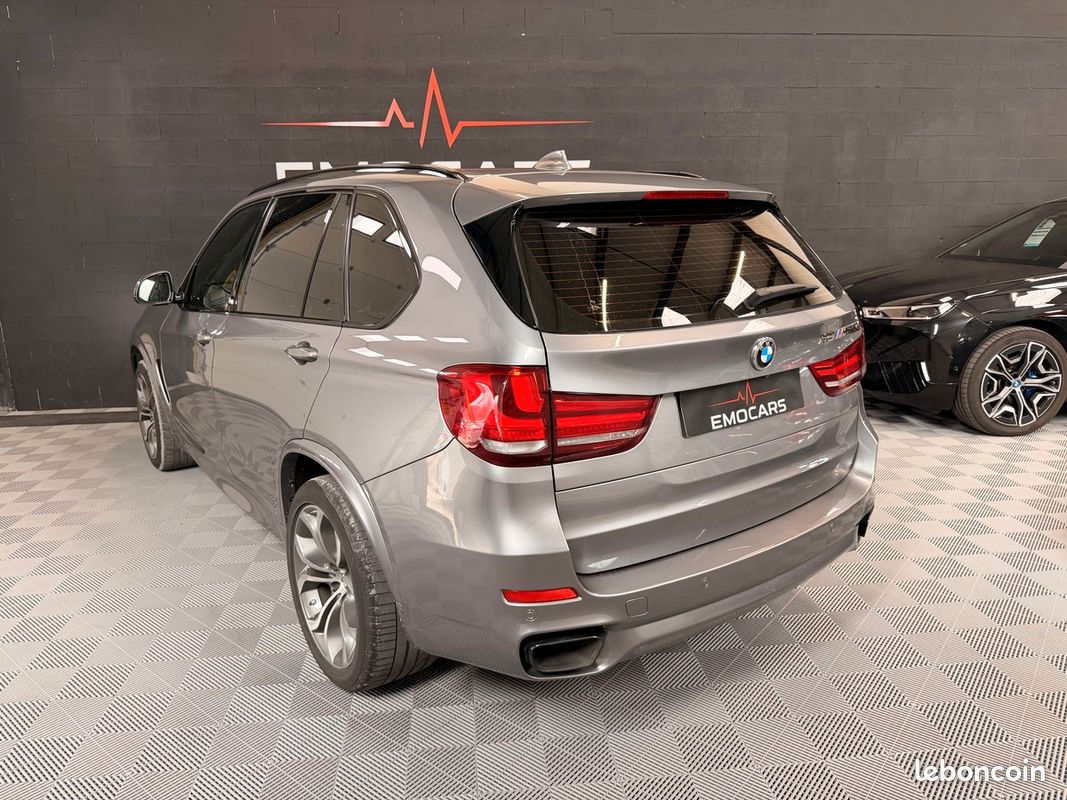 Bmw X5 F15 M50d 381 cv (image 3)
