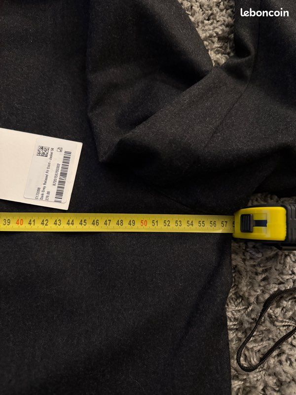 Veste en laine suitsupply (image 11)