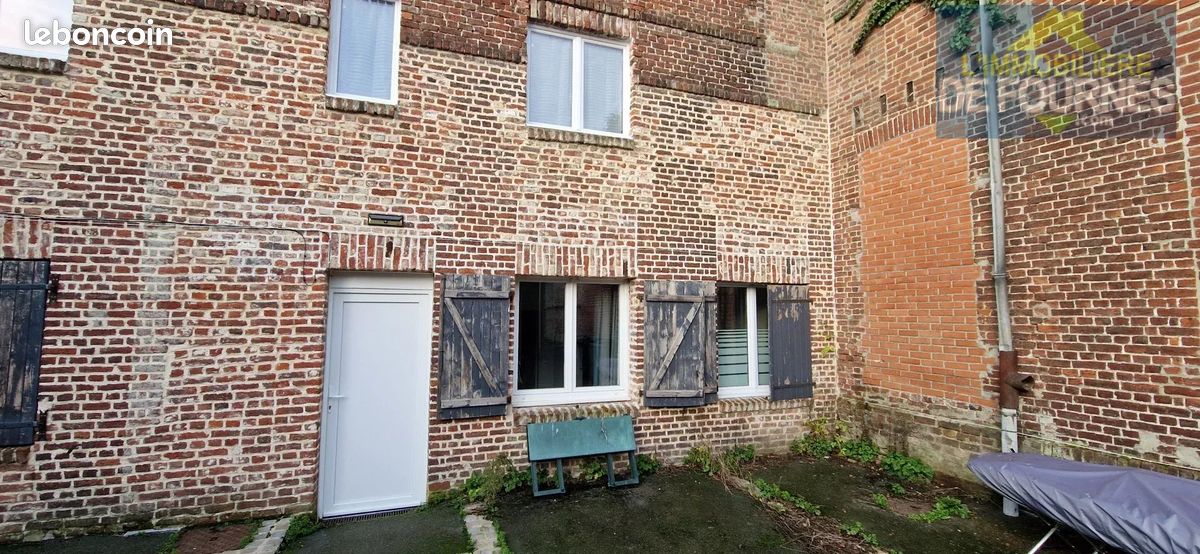 Appartement 2 pièces 30 m² · à Fournes-en-Weppes · 30 m² · 99 990 €
