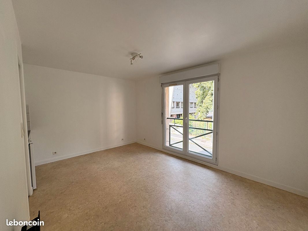 Appartement 1 pièce 21 m² · à Clermont-Ferrand · 21 m² · 440 €/mois