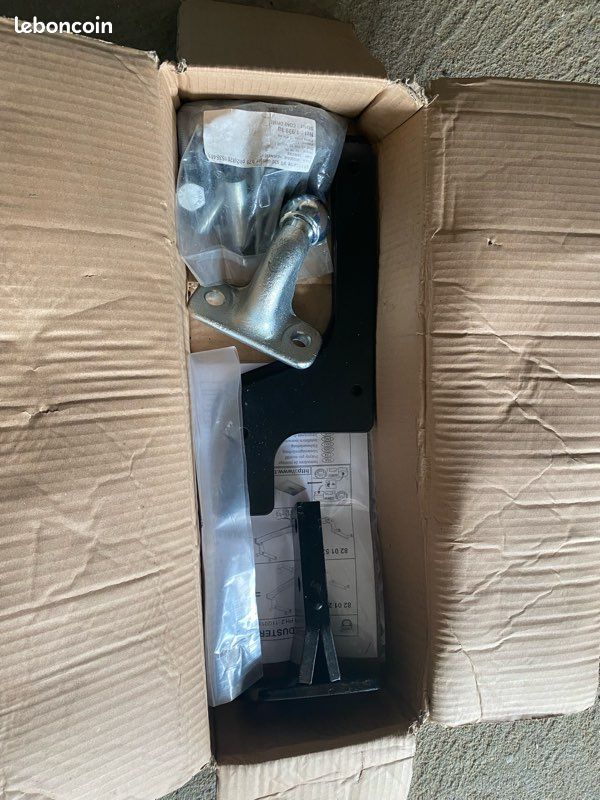 Kit visserie attelage Duster (image 1)