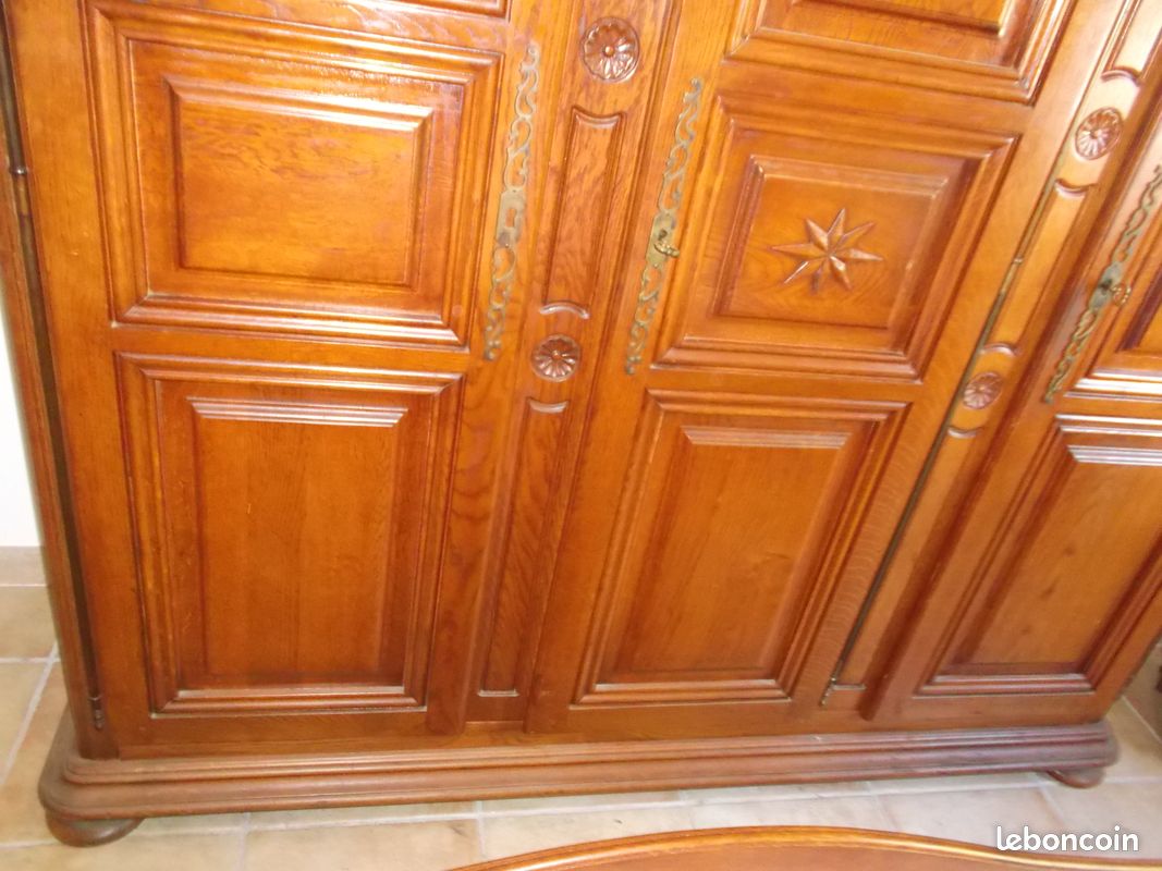 Armoire ancienne (image 3)