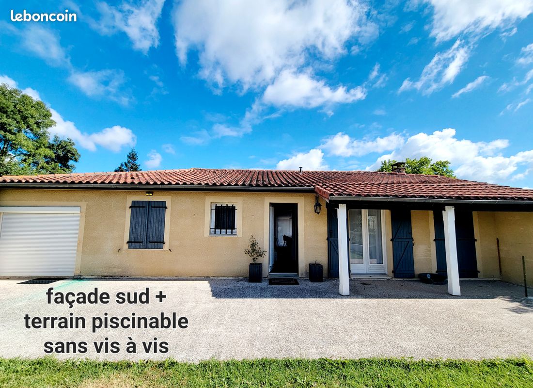 Maison 6 pièces 123 m² · à Auch · 123 m² · 235 000 €