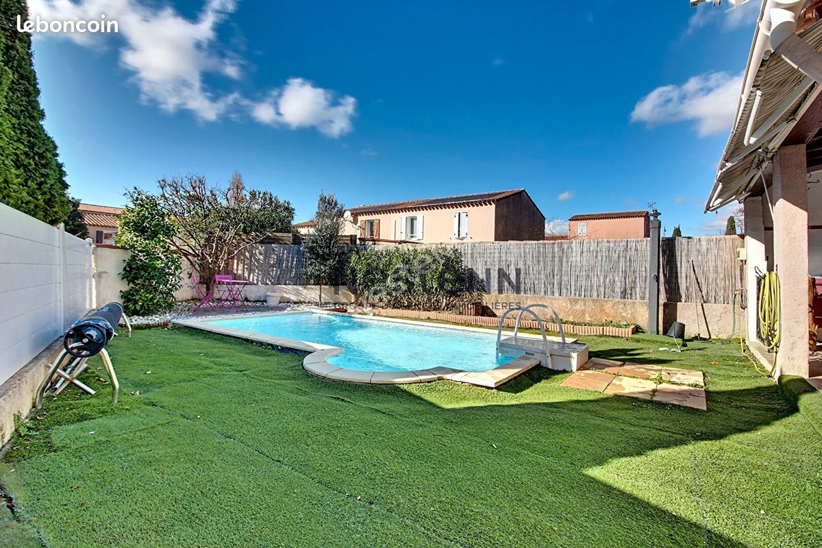 Maison 4 pièces 85 m² · à Vitrolles · 85 m² · 379 000 €