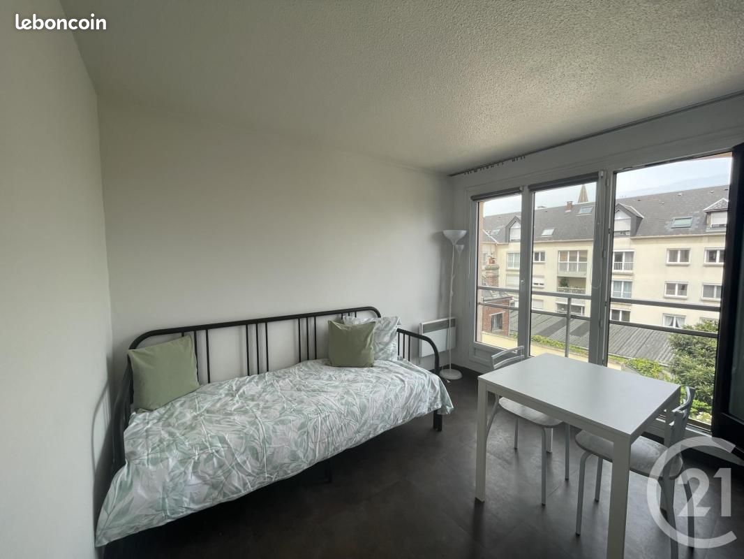 Appartement 1 pièce 15 m² · à Rouen · 15 m² · 357 €/mois
