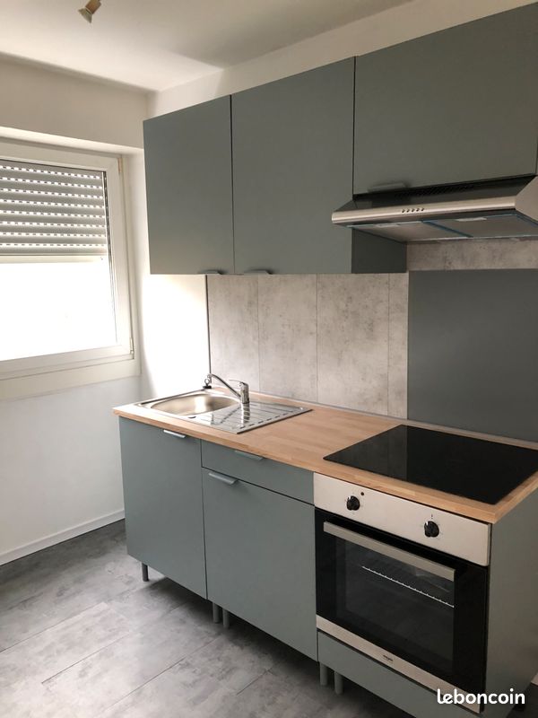 Appartement 1 pièce 30 m² · à Forbach · 30 m² · 450 €